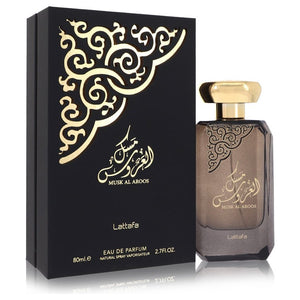 Lattafa Musk Al Aroos від Lattafa Eau De Parfum Spray 2,7 ​​oz для жінок