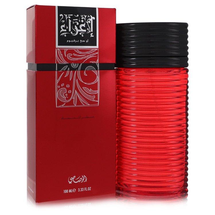 Rasasi Egra par Rasasi Vaporisateur Eau de Parfum 3,4 oz pour femmes