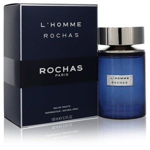 L'homme Rochas by Rochas Eau De Toilette Spray for Men