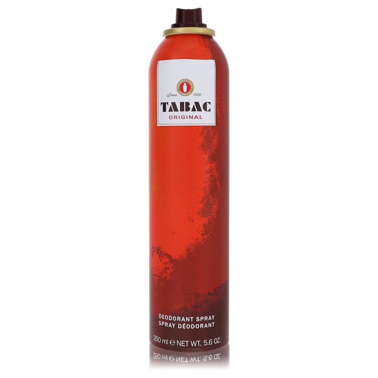 Дезодорант-спрей для чоловіків Tabac 5,6 унцій Maurer and Wirtz, тестер