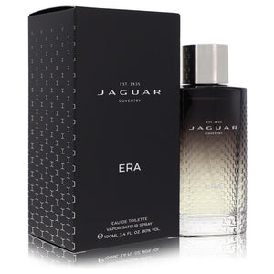 Jaguar Era de Jaguar Eau De Toilette Spray 3.4 oz para hombres