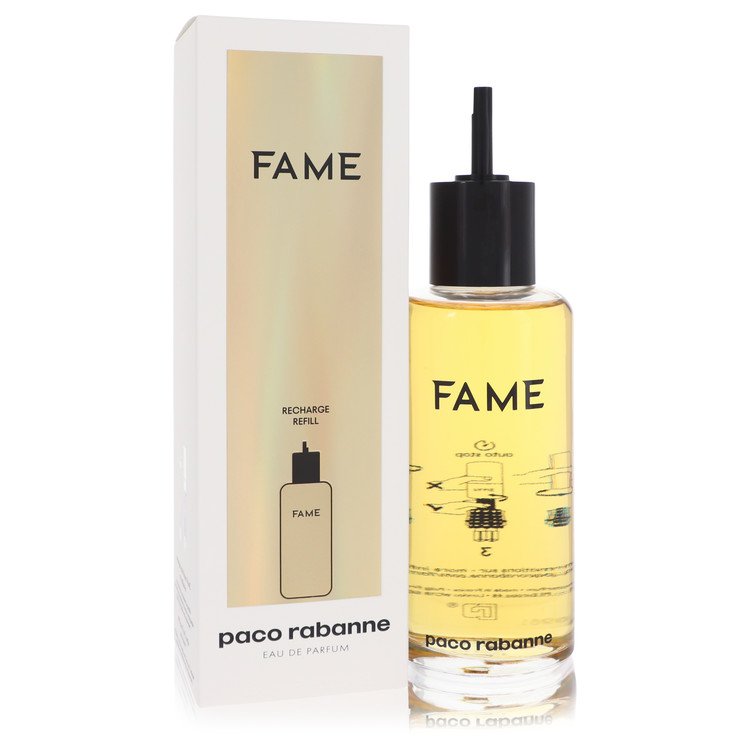 Paco Rabanne Fame de Paco Rabanne Eau De Parfum Recarga 6.8 oz para Mujeres