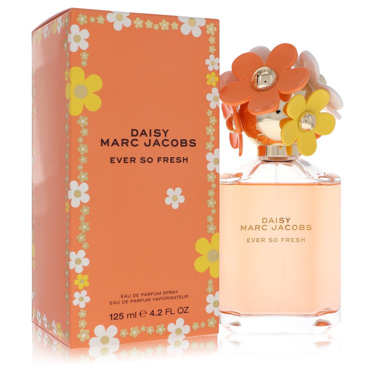 Daisy Ever So Fresh de Marc Jacobs Eau De Parfum Spray 4,2 onças para mulheres