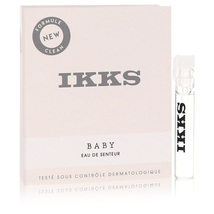 Ikks Baby por Ikks Muestra en Vial 05 Oz para Mujeres