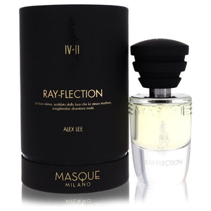 Masque Milano Ray-Flection van Masque Milano Eau De Parfum Spray 1,18 oz voor mannen