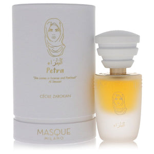 Masque Milano Petra van Masque Milano Eau De Parfum Spray 1,18 oz voor dames