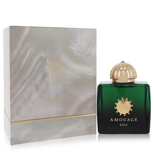 Amouage Epic by Amouage Eau De Parfum Spray 3,4 унции для женщин