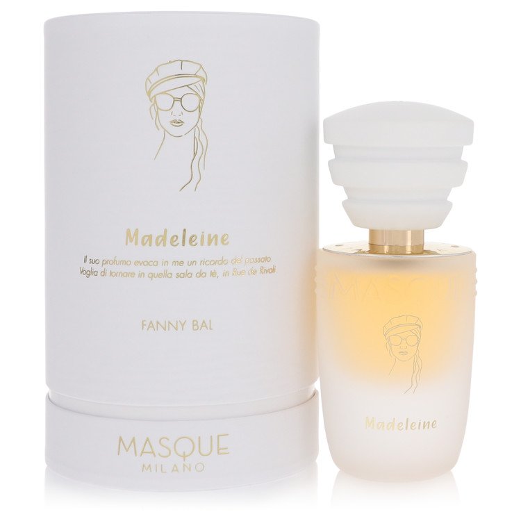 Masque Milano Madeleine van Masque Milano Eau De Parfum Spray 1,18 oz voor dames