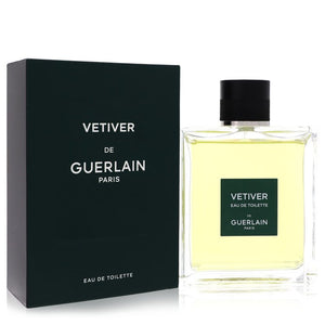 Vetiver Guerlain by Guerlain Eau De Toilette Spray 5 onças para homens