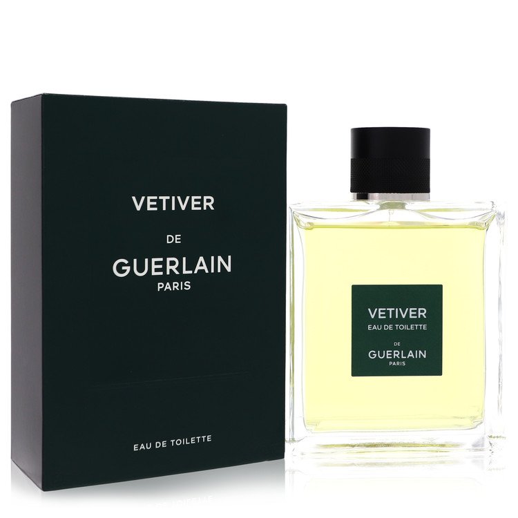 Vetiver Guerlain by Guerlain Eau De Toilette Spray 5 onças para homens