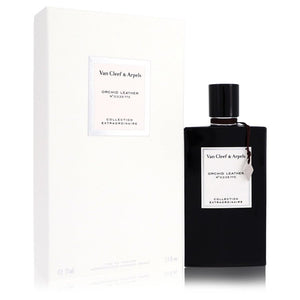 Orchid Leather Van Cleef & Arpels by Van Cleef & Arpels Eau De Parfum Spray 2.5 oz for Men