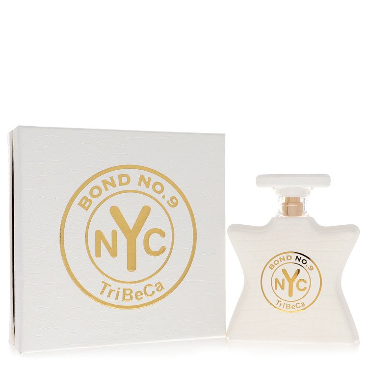 Bond No. 9 Tribeca by Bond No. 9 Eau De Parfum Spray 3.3 oz pentru femei