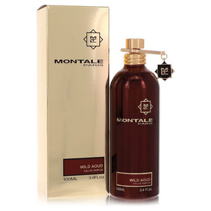 Montale Wild Aoud by Montale Eau De Parfum Спрей для женщин