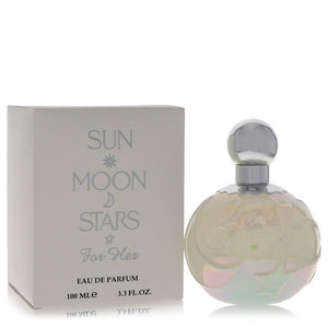 Sun Moon Stars de Karl Lagerfeld Eau De Parfum Spray 3.3 oz para mujer