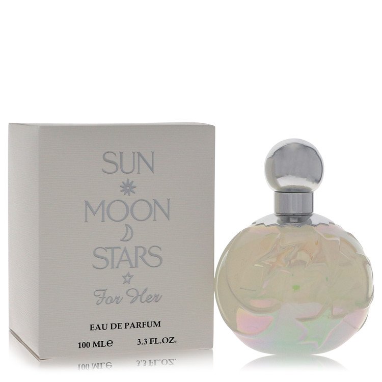 Sun Moon Stars by Karl Lagerfeld Eau De Parfum Spray 3,3 унции для женщин