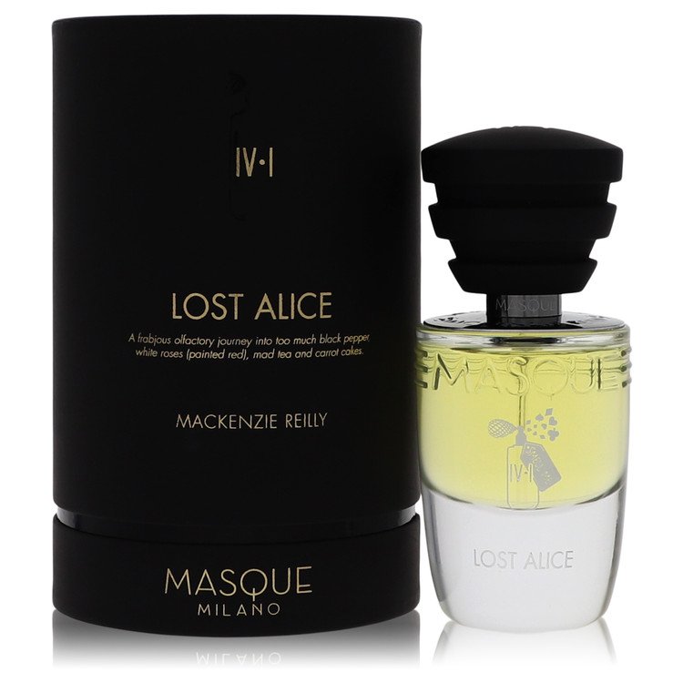 Masque Milano Lost Alice від Masque Milano Eau De Parfum Spray 1,18 oz для чоловіків