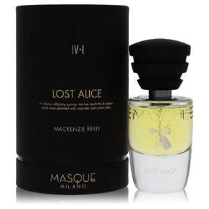 Masque Milano Lost Alice van Masque Milano Eau De Parfum Spray 1,18 oz voor mannen