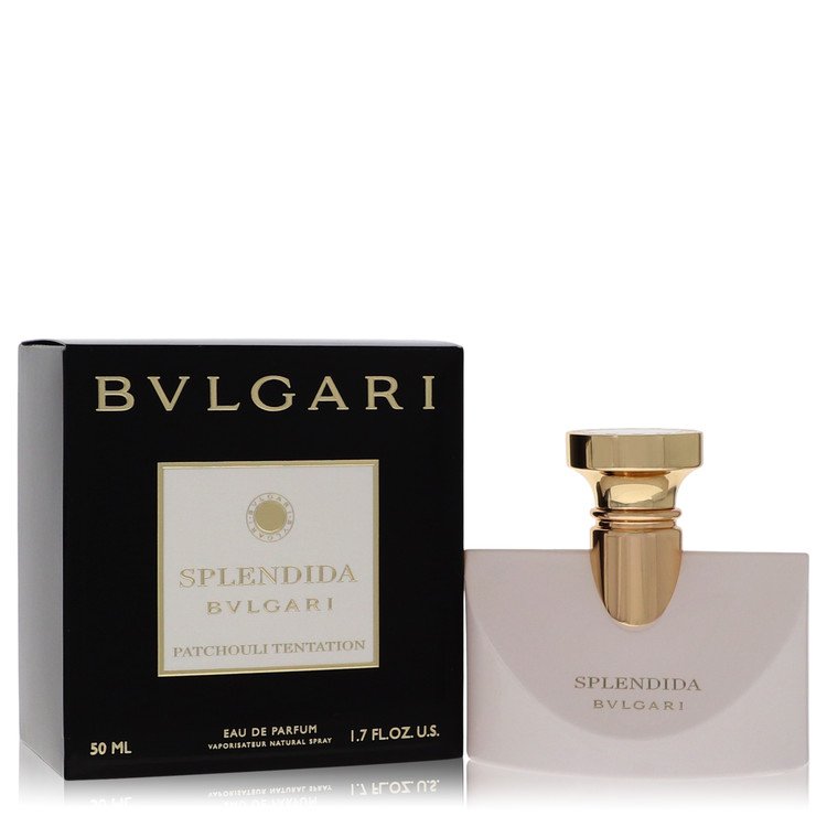 Bvlgari Splendida Patchouli Tentation EDP Spray 1.7 Oz For Women