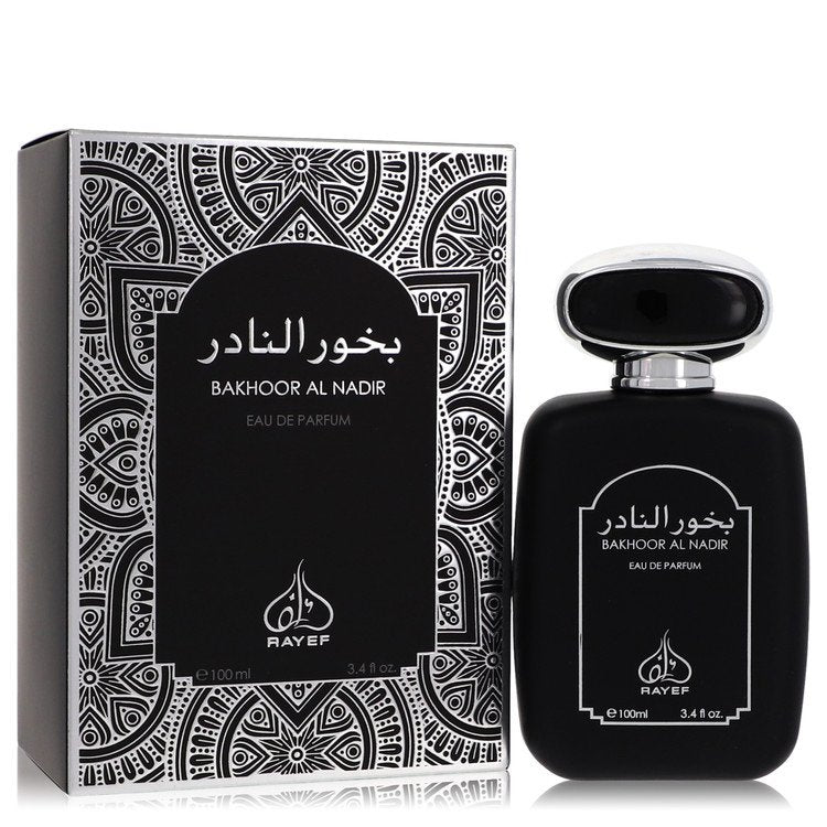 Rayef Bakhoor Al Nadir par Rayef Vaporisateur Eau De Parfum (Unisexe) 3,4 oz pour femmes