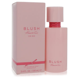 Kenneth Cole Blush de Kenneth Cole Eau De Parfum Spray de 3,4 onças para mulheres