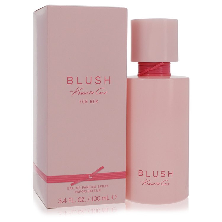 Kenneth Cole Blush von Kenneth Cole Eau de Parfum Spray 3,4 oz für Frauen