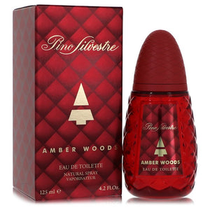 Pino Silvestre Amber Woods van Pino Silvestre Eau De Toilette Spray oz voor mannen