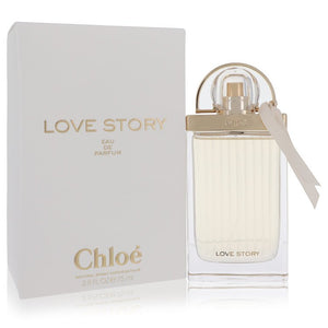 Chloe Love Story van Chloe Eau de Parfum Spray voor Dames