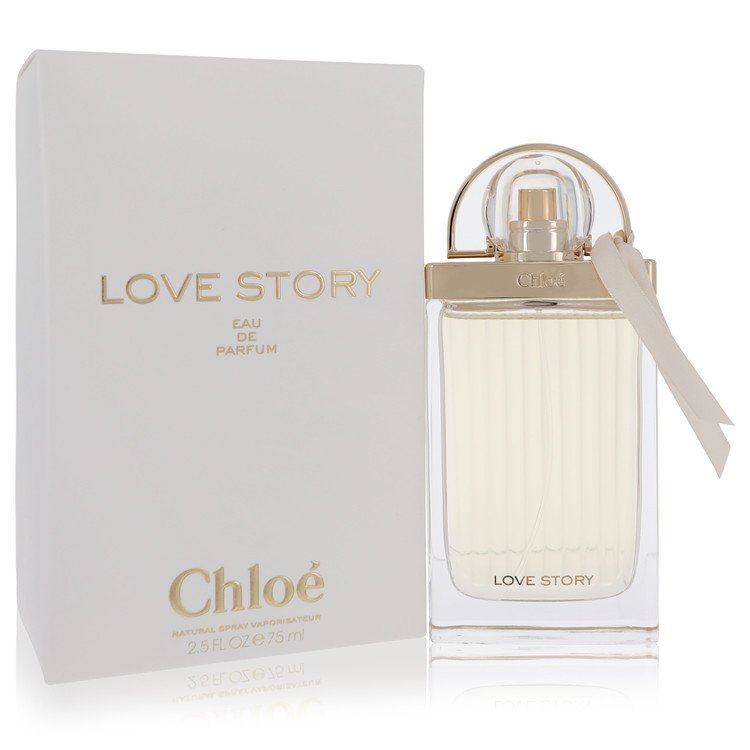 Chloe Love Story von Chloe Eau de Parfum Spray für Frauen