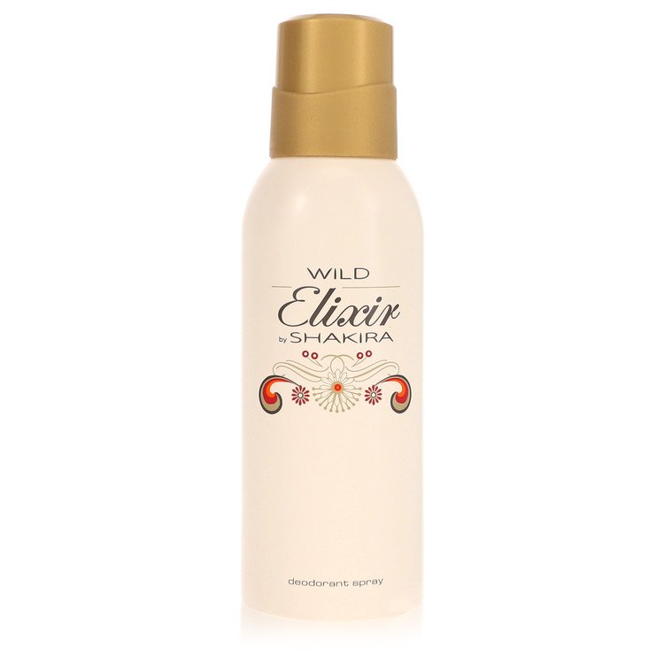 Shakira Wild Elixir van Shakira Deodorant Spray 5 oz voor dames