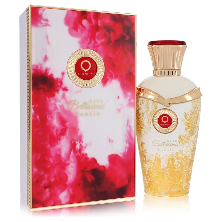 Orientica Arte Bellissimo Exotic by Orientica Woda perfumowana w sprayu (Unisex) 2,5 uncji dla kobiet
