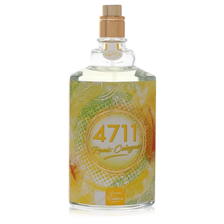 4711 Remix Eau De Cologne Spray Unisex 3.4 Oz Limited Edition