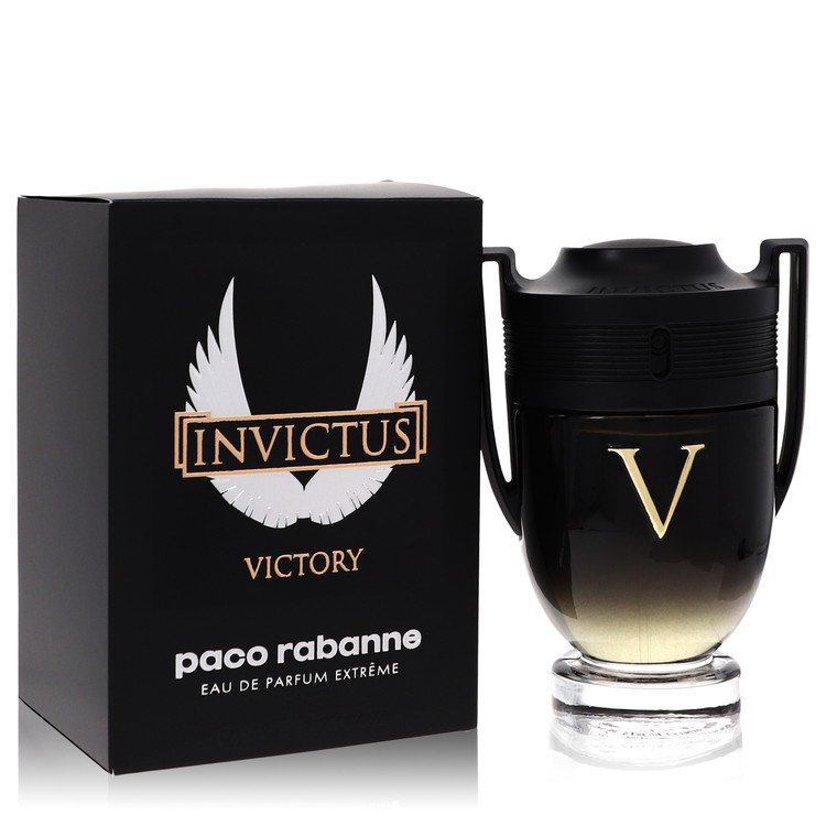 Invictus Victory de Paco Rabanne Eau De Parfum Extrême Spray 1,7 oz pour hommes