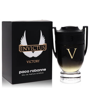 Invictus Victory marki Paco Rabanne Woda perfumowana Extreme Spray 1,7 uncji dla mężczyzn