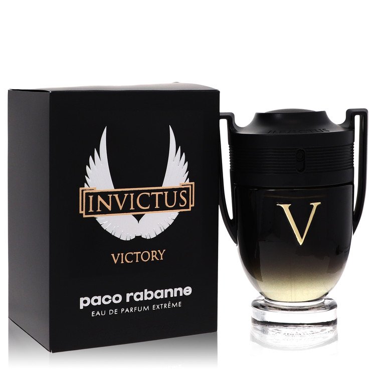 Invictus Victory by Paco Rabanne Eau De Parfum Extreme Spray 1,7 oz pentru bărbați