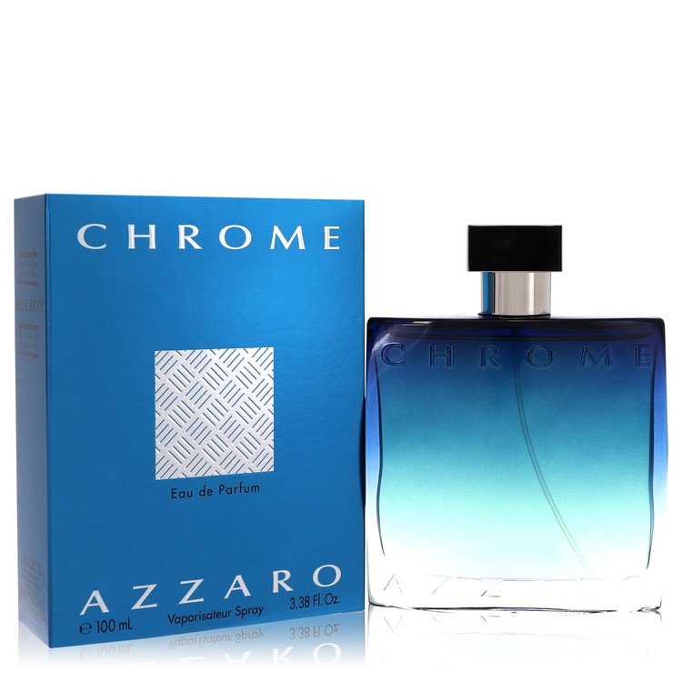 Chrome von Azzaro Eau De Parfum Spray 3,4 oz für Herren