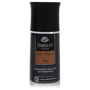 Yardley Gentleman Elite de Yardley London Desodorante en barra 1.7 oz para hombres