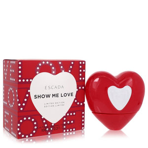 Escada Show Me Love van Escada Eau de Parfum Spray 3,3 oz voor dames