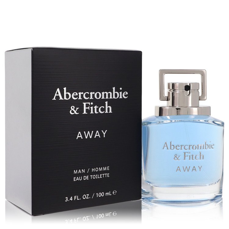 Abercrombie & Fitch Away da Abercrombie & Fitch Eau De Toilette Spray de 3,4 onças para homens