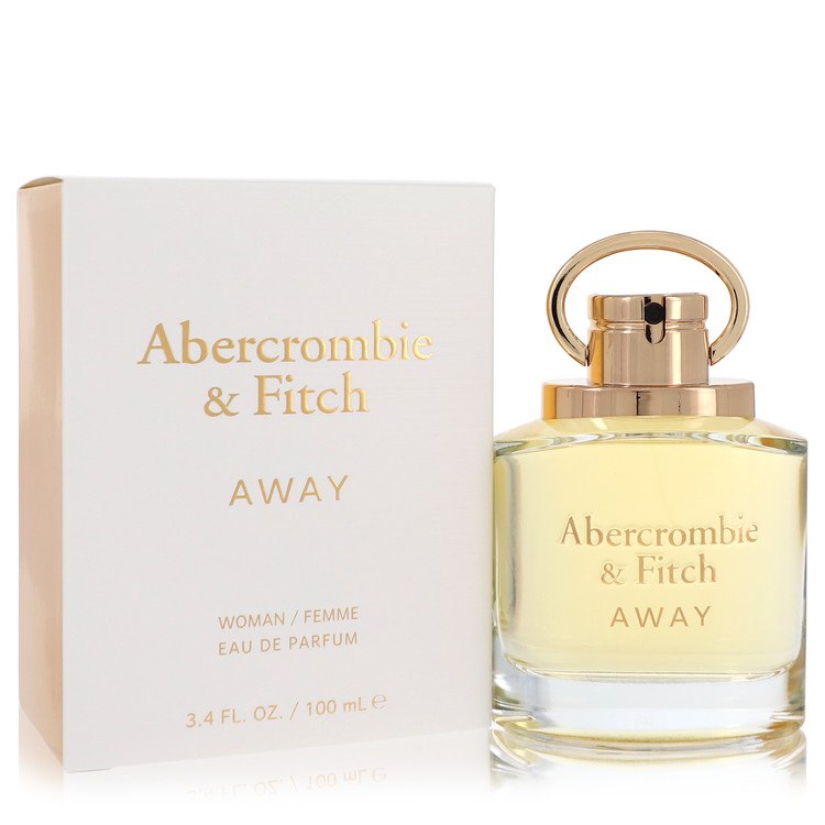 Abercrombie & Fitch Away от Abercrombie & Fitch Парфюмированная вода-спрей для женщин 3,4 унции