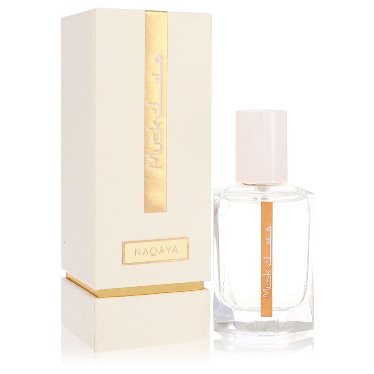 Rasasi Musk Naqaya by Rasasi woda perfumowana w sprayu (unisex) 1,67 oz dla kobiet