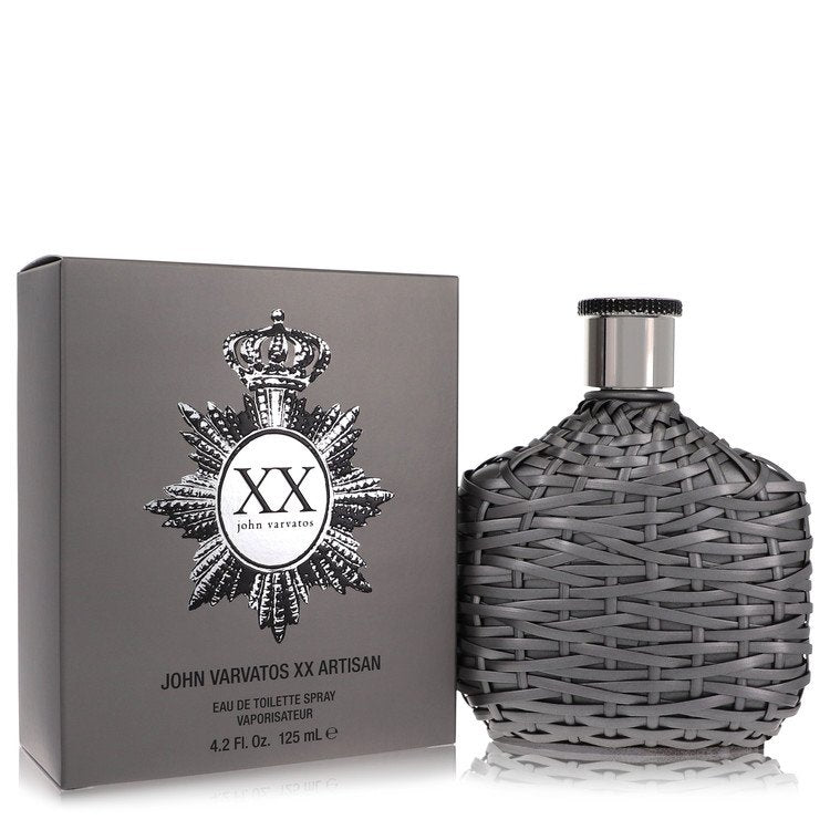 John Varvatos XX Artisan von John Varvatos Eau de Toilette Spray 4,2 oz für Männer