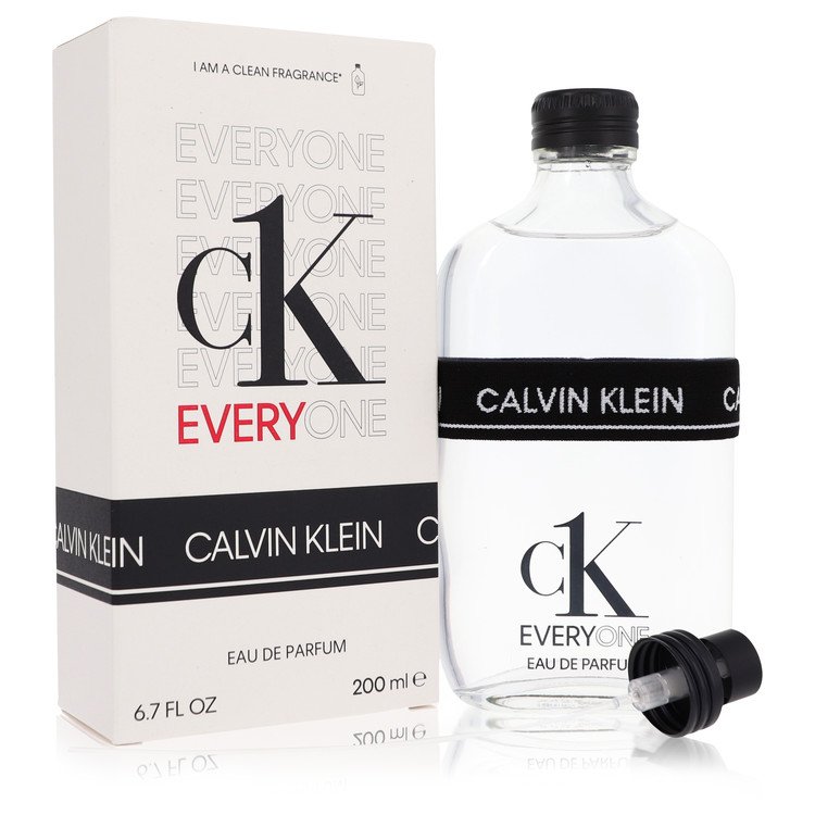 CK Everyone de la Calvin Klein Eau De Parfum Spray (Unisex) 6,7 oz pentru femei