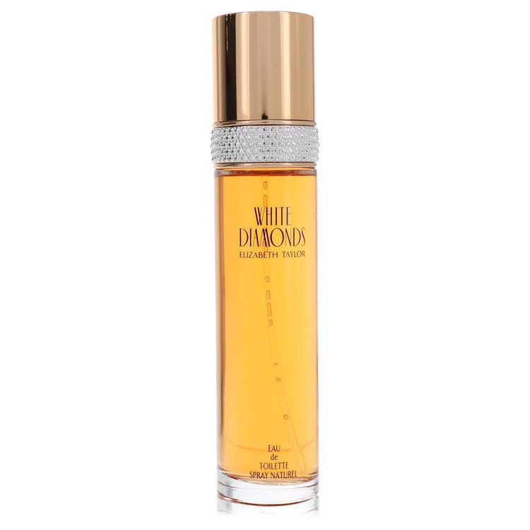 White Diamonds Elizabeth Taylor Eau de Toilette para mujer