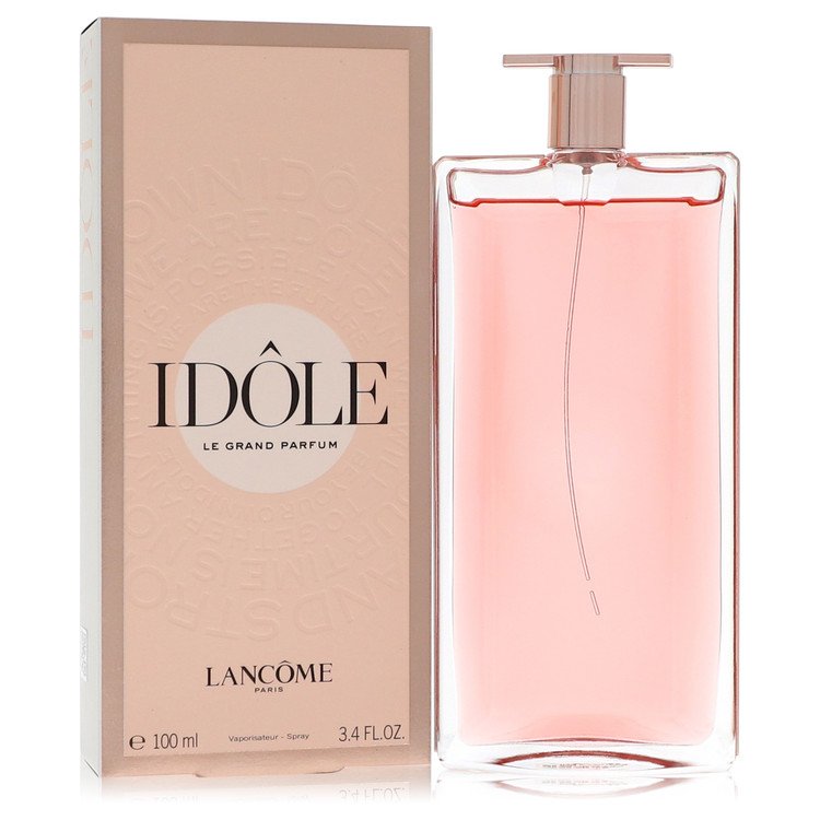 Idole Le Grand da Lancome Eau De Parfum Spray 3,4 onças para mulheres