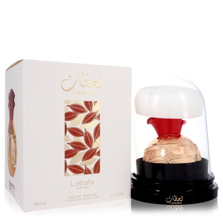 Lattafa Pride Lahdath від Lattafa Eau De Parfum Spray (унісекс) 2,7 унції для жінок