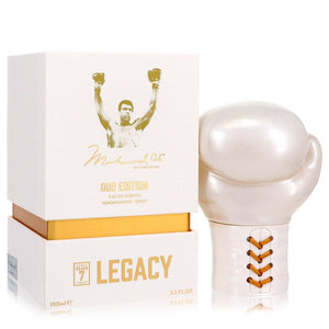 Muhammad Ali Legacy Round 7 van Muhammad Ali Eau De Parfum Spray (Oud Edition) 3,3 oz voor heren