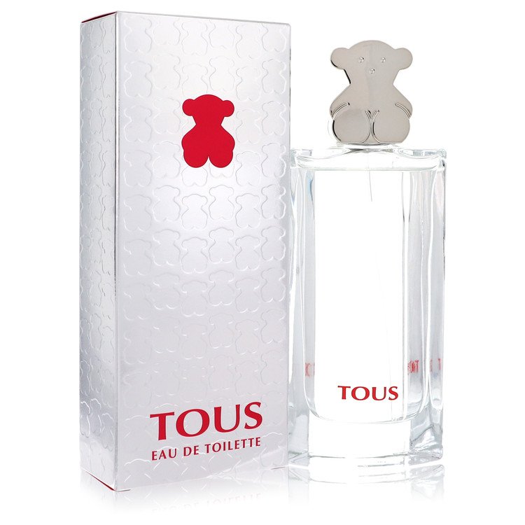 Tous by Tous Eau De Toilette Spray 1,7 oz voor dames