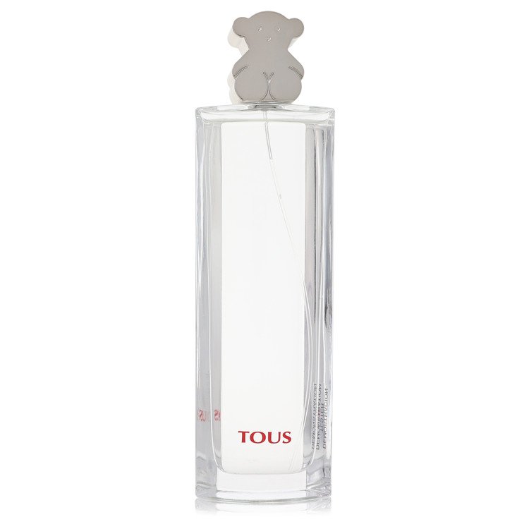 Tous by Tous Eau De Toilette Spray (Tester) 3 oz para Mulheres