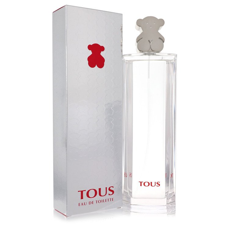 Tous by Tous Eau De Toilette Spray 3 oz voor dames