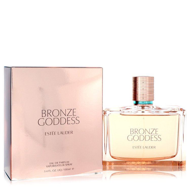 Bronze Goddess by Estee Lauder Eau De Parfum Spray 3.4 oz for Women